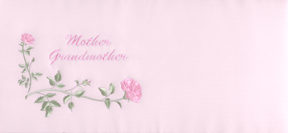 Mother Grandmother Pink